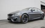 BMW M4 Coupe Nardo Gray by EAS 2016 года
